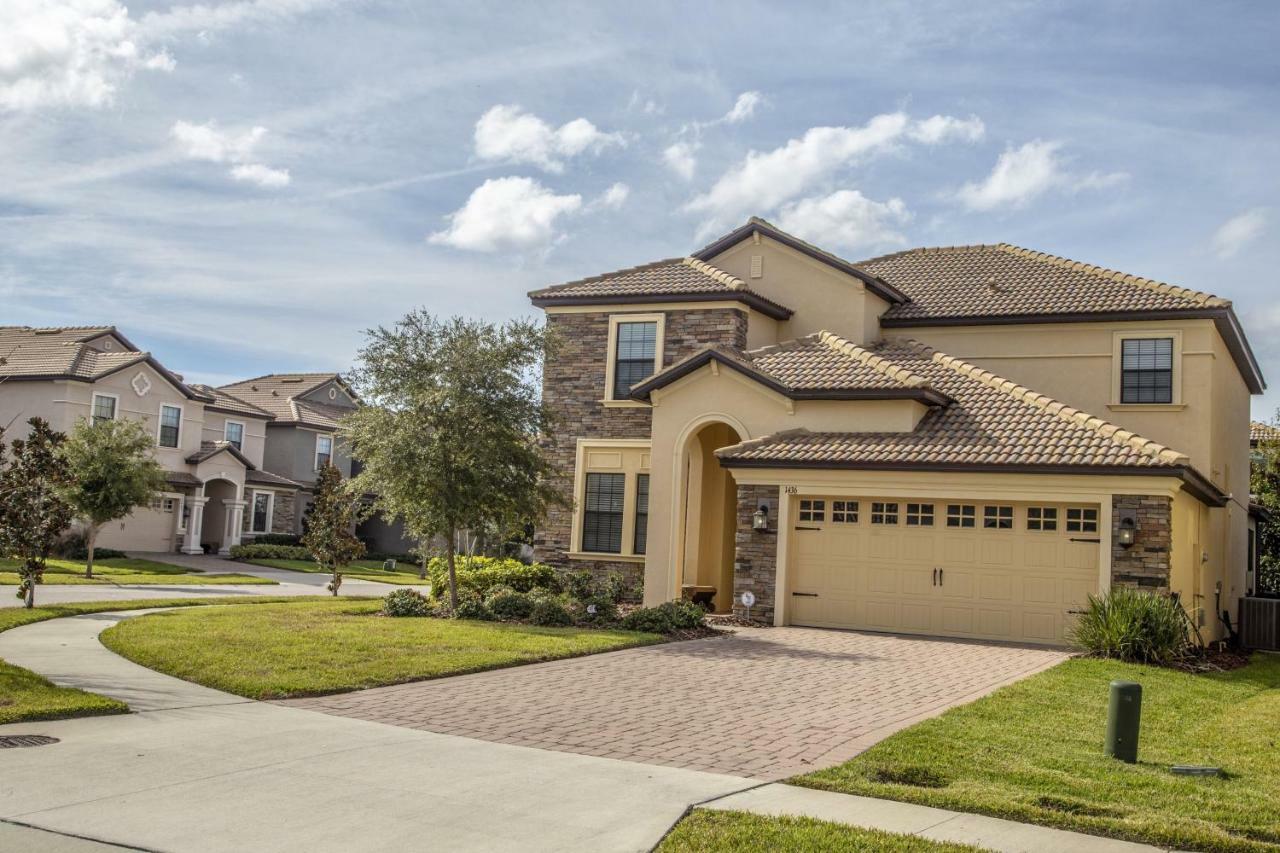 Stunning Home At Champions Gate With Private Pool Kissimmee Exterior photo