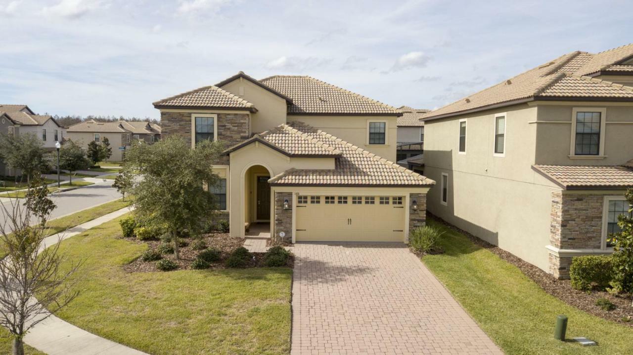 Stunning Home At Champions Gate With Private Pool Kissimmee Exterior photo